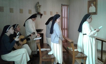 Al Padre Torres le pedimos su valiosa intercesión y cuidado ante la pandemia que nos toca atravesar