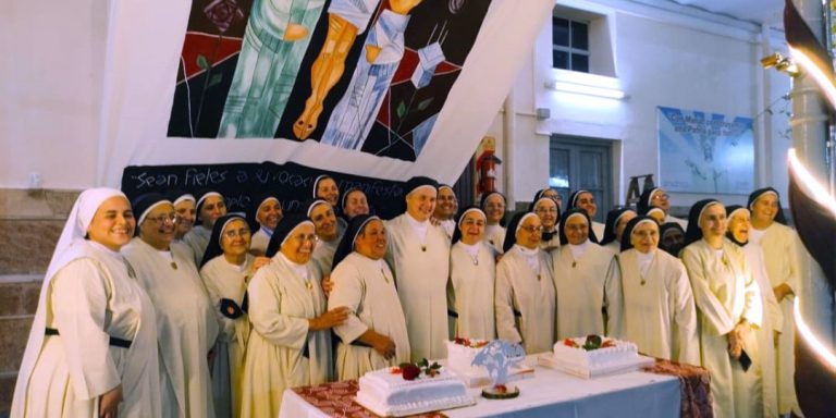 Aniversario de vida consagrada