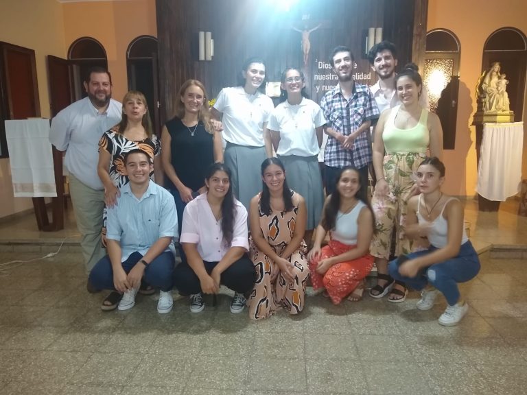 Ingreso al Aspirantado, Postulantado y Noviciado