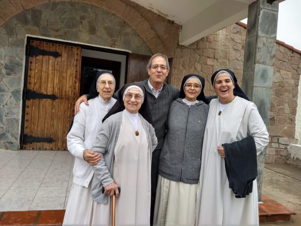 Pascua de Hna. Magdalena