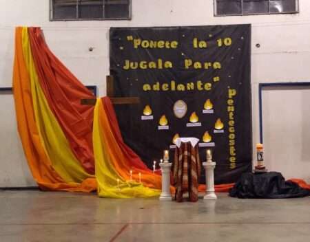 PENTECOSTÉS: La llegada del Espíritu Santo a la Iglesia