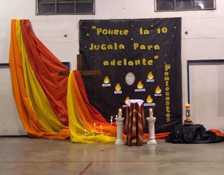 PENTECOSTÉS: La llegada del Espíritu Santo a la Iglesia