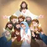 PENTECOSTÉS: La llegada del Espíritu Santo a la Iglesia