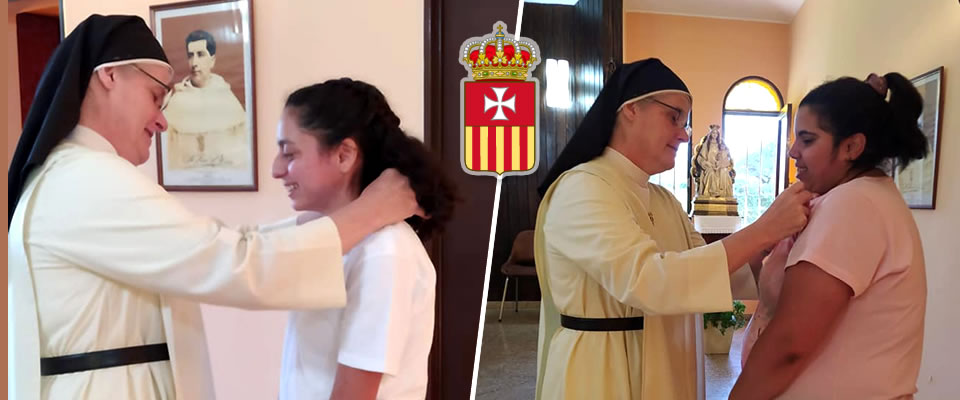 Inicio de Aspirantado y Postulantado