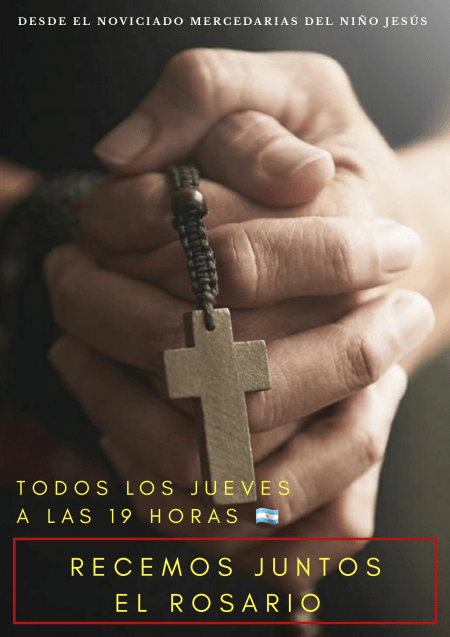 Rezo del Santo Rosario