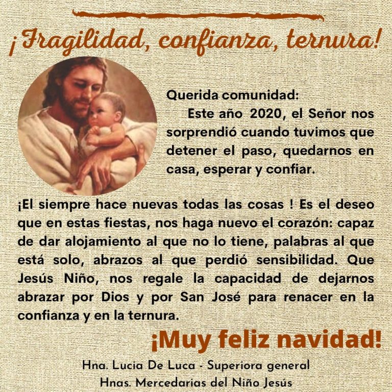 ¡Muy feliz navidad!